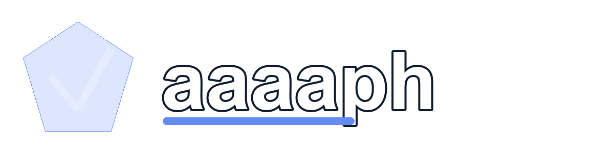 aaaaph official website logo