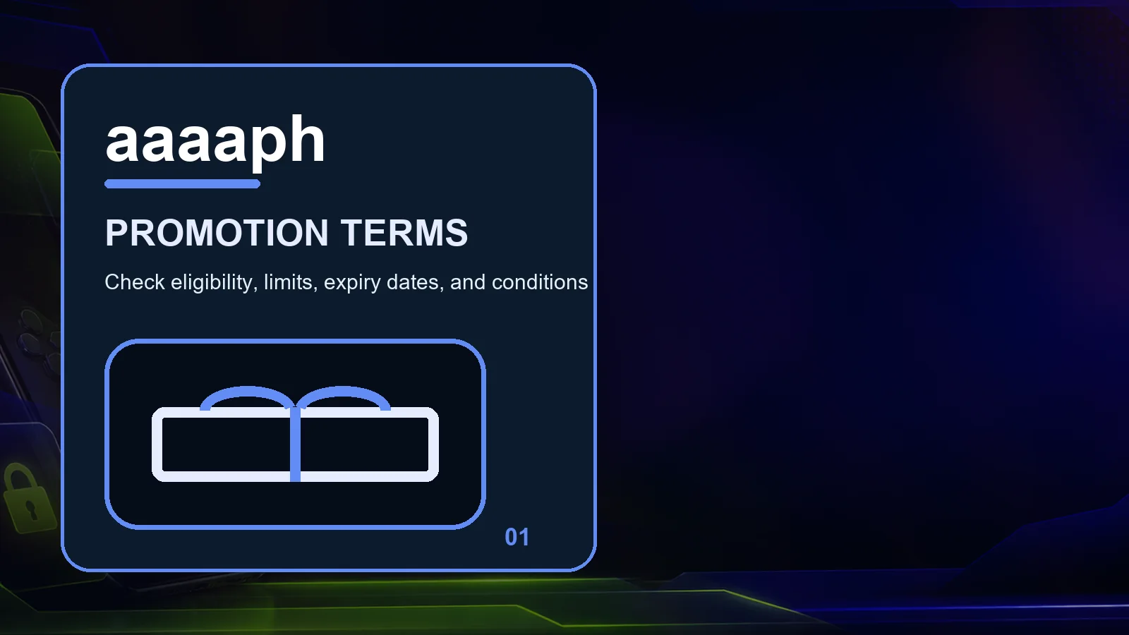 aaaaph promotions full-width visual guide 1