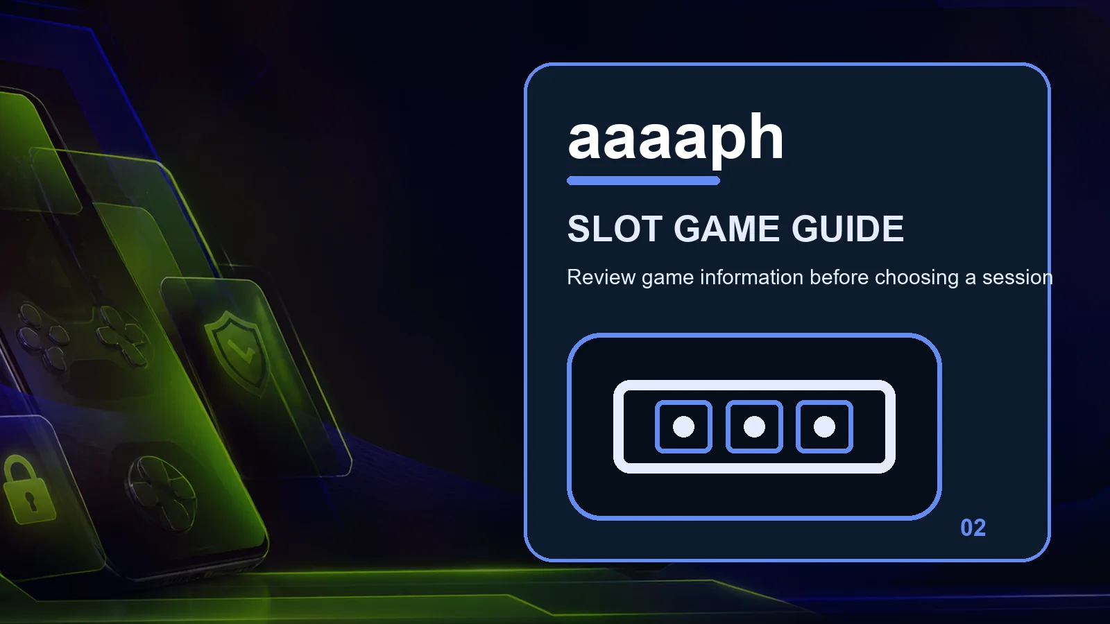 aaaaph slots full-width visual guide 2